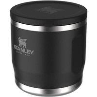 Stanley Adventure To-Go Food Jar 0.35L Lunch Container in Black