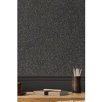 Superfresco Easy Hearthbound Texture Charcoal Wallpaper | Size: 10000mm x 520mm