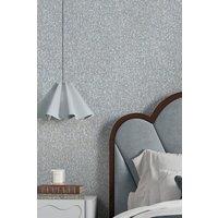 Superfresco Easy Hearthbound Texture Breeze Wallpaper in Blue | Size: 10000mm x 520mm