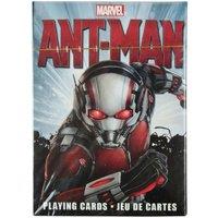 Marvel Playing Cards | Unisex Red | Official Merch