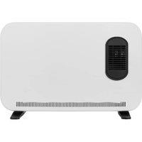 Russell Hobbs Digital Convector Heater 2000W Electric with Turbo Fan RHCVHTF2004 in White