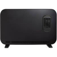 Russell Hobbs Digital Convector Heater 2000W Electric with Turbo Fan RHCVHTF2004 in Black