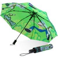 Rick & Morty Foldable Umbrella