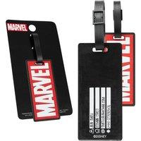 Marvel Luggage Tag