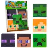 Minecraft Lenticular Stickers