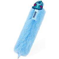 Disney Stitch Fluffy Pen in Blue