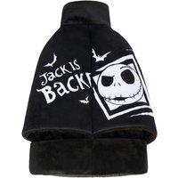 Disney The Nightmare Before Christmas Hot Water Bottle in Black