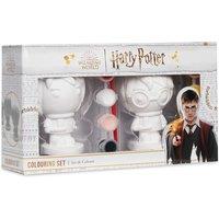Harry Potter Paint Your Own Set With Figures
