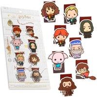 Harry Potter Magnet Bookmark Set 8 Pieces