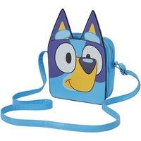 Bluey Novelty Crossbody Bag in Blue