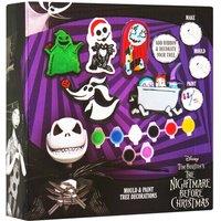 Disney Paint Your Own Christmas Decorations Set
