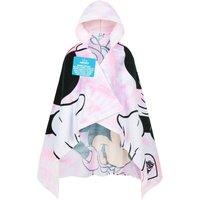 Disney Minnie Tie Dye Hooded Towel