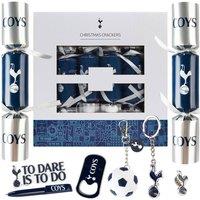 Tottenham Hotspur FC Christmas Cracker Tottenham Hotspur Xmas Gift | Size: 6 Pack