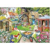 The House Of Puzzles Bloomin' Lovely 1000 Piece Jigsaw Puzzle | Size: 1000 Pieces