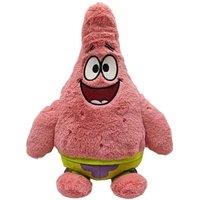 Warmies Plush Patrick in Pink | Size: 100g