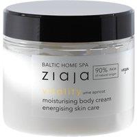 Ziaja Baltic Home Spa Vitality Moisturising Body Serum 400ml in White
