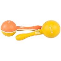 Tiger Tribe Maracas - 2 Piece Baby Maracas
