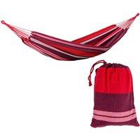Amazonas Salsa Fuego Double Garden Hammock in Purple