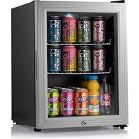 Subcold Super 35 LED Beer Fridge in Silver