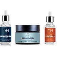 Dr H Anti-Ageing Skin Nourishment Pack in White
