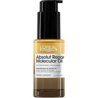 L'Oreal Professionnel Absolut Repair Molecular Bi-phase Oil in Brown