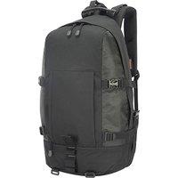 Shugon Men's Gran Paradiso 35 Hiker Backpack (35 Litres) in True Black