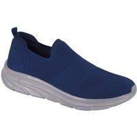 Rdek Men's Flyknit Trainers in Navy | Size: 6