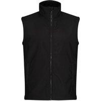 Regatta Professional Men's Plain Baby Blue Gilet in Black | Size: XS