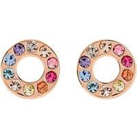 Radley Women's RYJ1110 Rocks Pair Of Earrings in Rose Gold