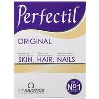 Vitabiotics Women's Perfectil Original Tablets x 90 in Clear