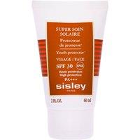 Sisley Women's Super Soin Solaire Facial Sun Care SPF30 60ml in Clear