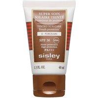 Sisley Women's Super Soin Solaire Teinte SPF30 00 Porcelain 40ml