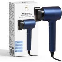 WARDA Women's - Volume Breeze Hair Dryer 1600w in Black