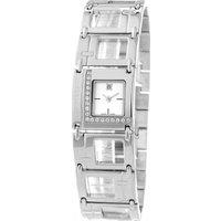 Laura Biagiotti Women's LB0006S-01Z 21mm Quartz Watch in Silver