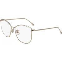Victoria Beckham Women's VB2105-5616714 Pair Of Glasses in Gold