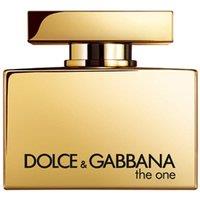 Dolce & Gabbana Women's Dolce&Gabbana The One Gold Intense Eau De Parfum in Misc | Size: 50ml