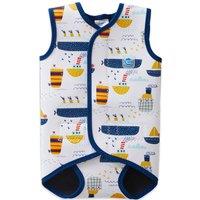 Splash About Baby Wrap Wetsuit - Tug Boats | Size: 0-6 m