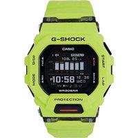 Casio Men's GBD-200-9ER G-Shock 46mm Quartz Watch in Bright Green