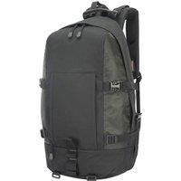 Shugon Men's Gran Paradiso 35 Hiker Backpack (35 Litres) Pack of 2 in True Black