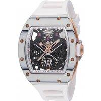 Invicta Men's IN-49015 S1 Rally 41mm Automatic Watch in White
