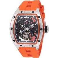 Invicta Men's IN-49033 S1 Rally 44mm Automatic Watch in Orange