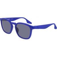 Converse Men's CV553S-RESTORE-432 Square/Rectangle Sunglasses in Blue
