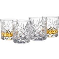 Galway Crystal 'Renmore' D.O.F. Set of 4 in Clear