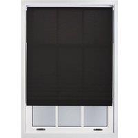 Furnished Black Daylight Roller Blinds - Trimmable Window Shade | Size: 125 cm width x 210 cm drop