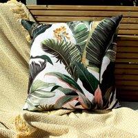 Furn Hawaii Jungle Water & UV Resistant Outdoor Cushion
