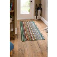 My Mat My Stain Resistant Candy Multi Green 67X100 | Size: 67 cm x 100 cm