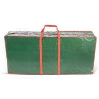 Christmas Village 9ft Printed Christmas Tree Storage Bag - Green
