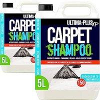 ProKleen XP Carpet Cleaning Shampoo - High Concentrate Cleaning Solution Ocean in Clear | Size: 2 Pack