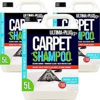 ProKleen XP Carpet Cleaning Shampoo - High Concentrate Cleaning Solution Ocean in Clear | Size: 3 Pack
