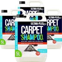 ProKleen XP Carpet Cleaning Shampoo - High Concentrate Cleaning Solution Ocean in Clear | Size: 4 Pack